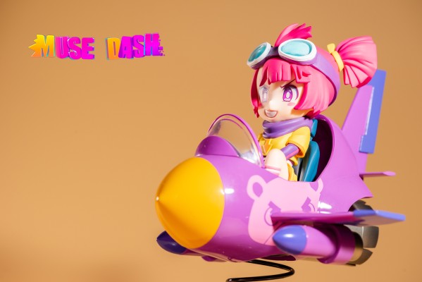Muse Dash 布诺 飞行员ver.