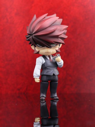 黏土人 血界戦线 & BEYOND	克劳斯·V·莱因赫兹