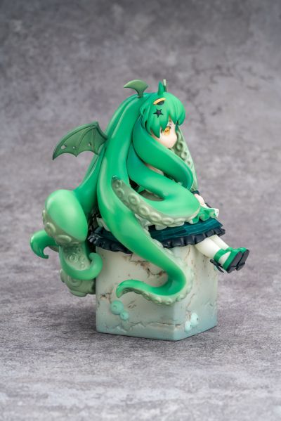 克苏鲁 发呆的拉莱耶之王