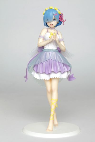 Precious Figure Re：从零开始的异世界生活 蕾姆 天使ver.
