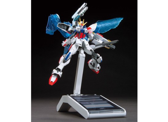 HGBF 高达创战者  星际创制强袭高达 帕拉夫斯基之翼