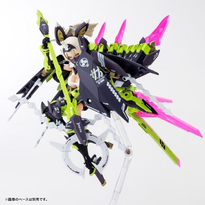 女神装置 朱罗 玉藻前