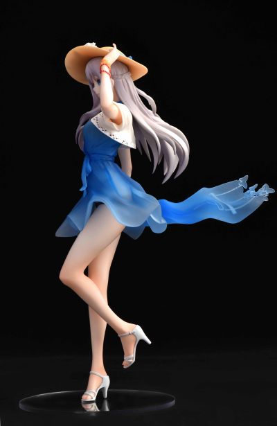 战舰少女R 列克星敦 向阳花海