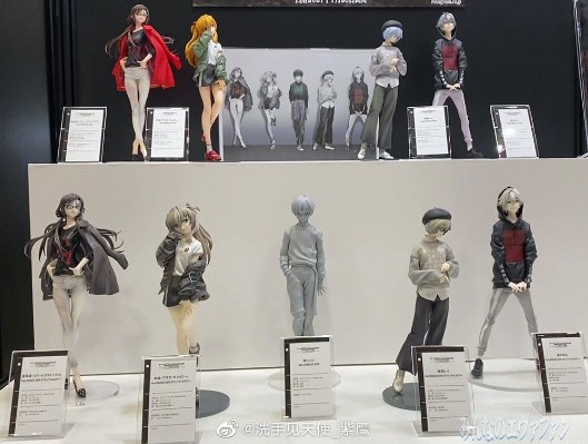 新世纪福音战士 渚薰 Ver.RADIO EVA 特别版