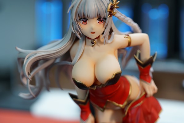 KDcolle  勇气之剑×火焰之魂 烈焰魔剑・赫尔