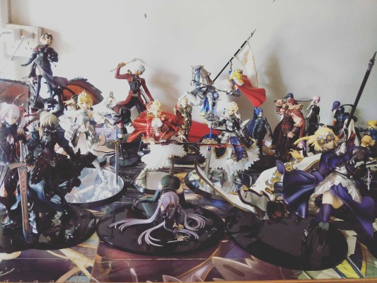 Fate/stay night 美杜莎