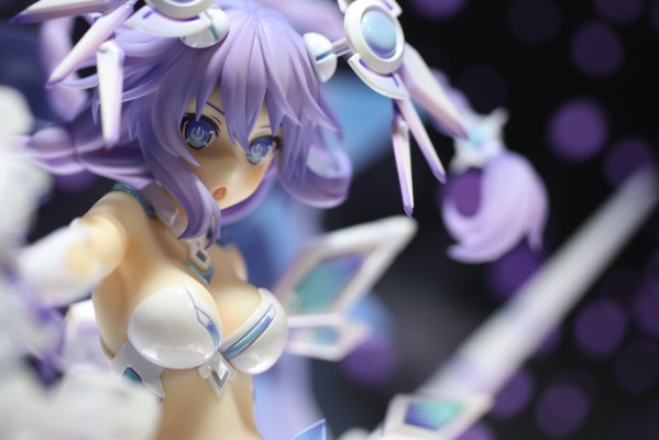 超次元游戏海王星 THE ANIMATION 涅普迪努 Lilac Cool