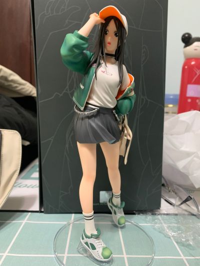 一人之下 冯宝宝 潮服 Ver.