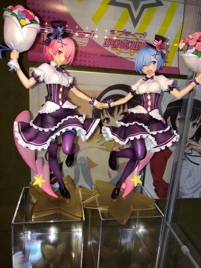 Re：从零开始的异世界生活 蕾姆 生日会服装