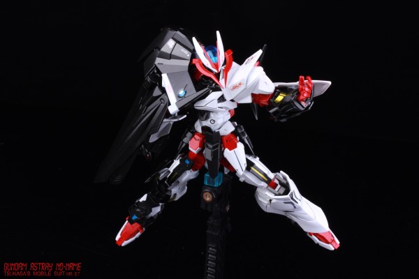 HGBD 1/144 高达创形者 MBF-PNN 无名异端高达