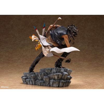 迪士尼 扭曲仙境 Leona Kingscholar