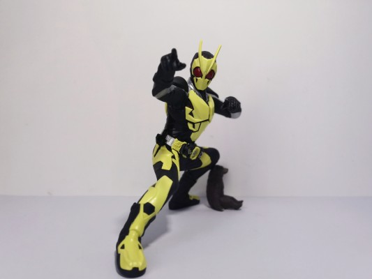 英雄勇像 假面骑士：零一 假面骑士零一 高跃飞蝗