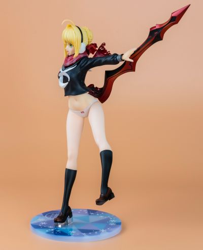 Fate/Extella Link 尼禄·克劳狄乌斯 冬季罗马服装ver.