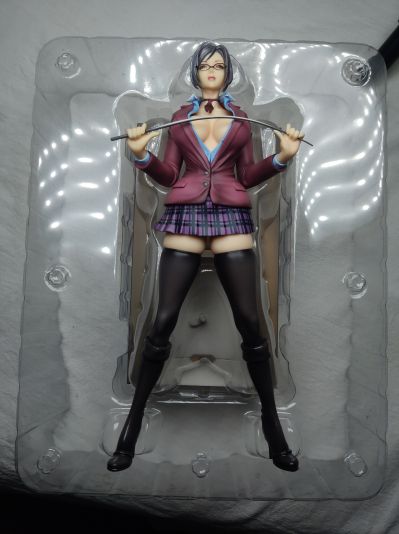 监狱学园 里学生会副会长 白木芽衣子 制服ver.