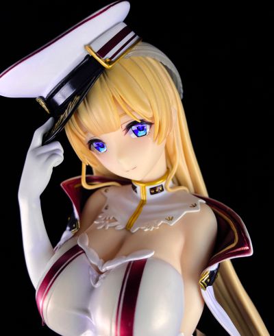 海军娘 绯红