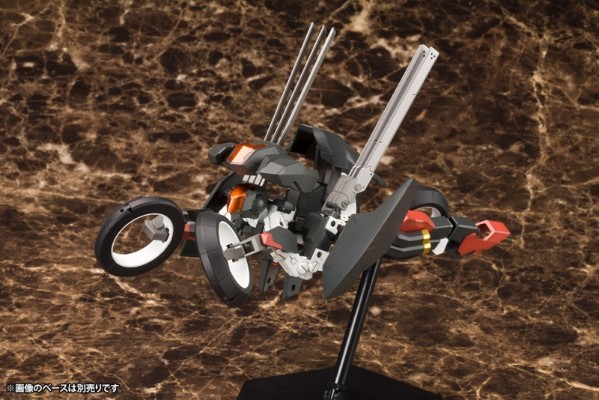 Frame Arms RF-12 Wilber-Nine：RE2