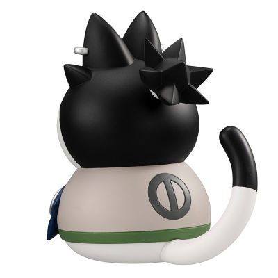 火影忍喵系列  巨大化的火影忍喵 火影忍者 疾风传 奈良鹿丸