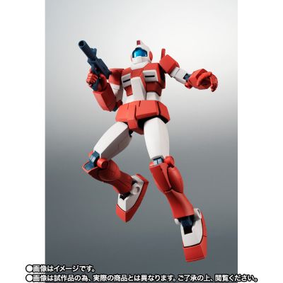 ROBOT魂＜SIDE MS＞ MSV  RGM-79L 高机动型吉姆 ver. A.N.I.M.E.