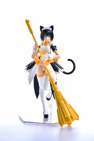 PLAMAX GP-01 罪姬 女仆机器人·喵