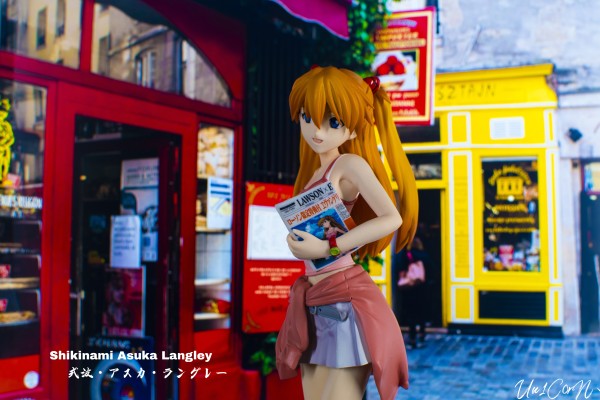 EVA新剧场版 明日香 Loppi ver.