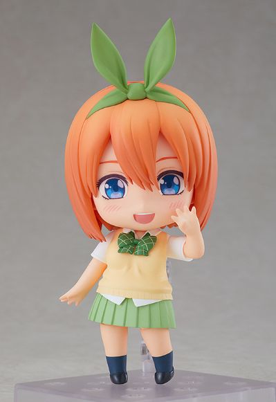 粘土人#1523 五等分的新娘 中野四叶