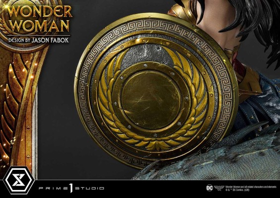 MMDC-48 神奇女侠 神奇女侠 VS 九头怪