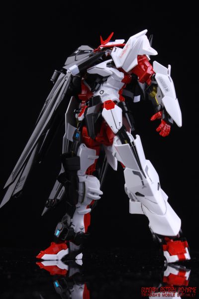 HGBD 1/144 高达创形者 MBF-PNN 无名异端高达