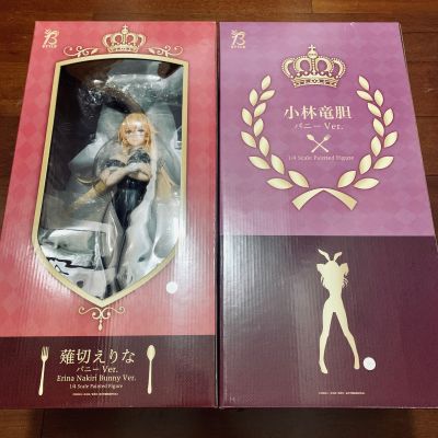 B-style 食戟之灵 小林龙胆 兔女郎