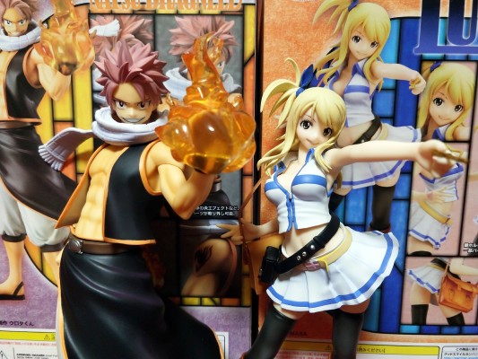 FAIRY TAIL 露西‧哈特菲利亚