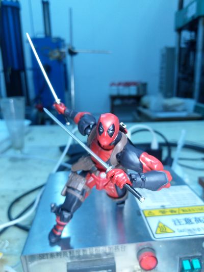 转轮科技 No.001 死侍 死侍