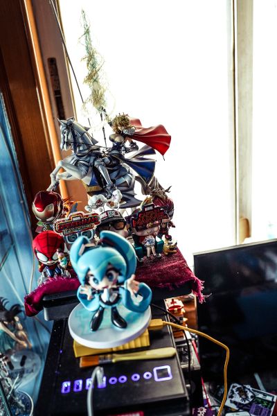 MINIATURE LoveLive! School idol project 东条希 