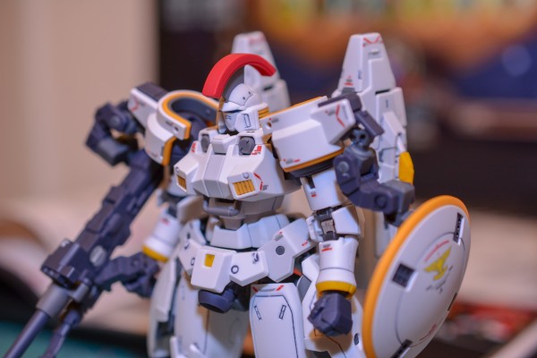 RG 1/144 杜鲁基斯 EW