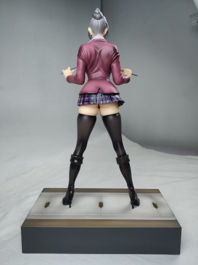 监狱学园 里学生会副会长 白木芽衣子 制服ver.