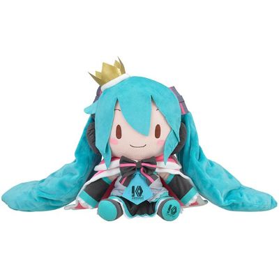 软绵绵毛绒 VOCALOID 初音未来 10周年纪念