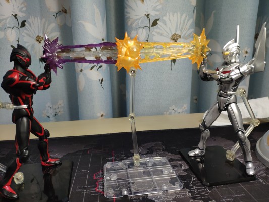 Ultra-Act 奈克赛斯奥特曼 诺亚奥特曼