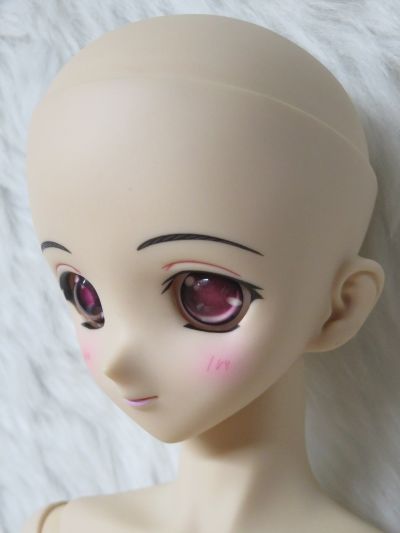 Dollfie Dream DD 初音岛 白河小鸟