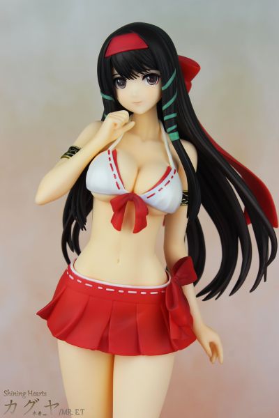 光明之心 辉夜 泳装版