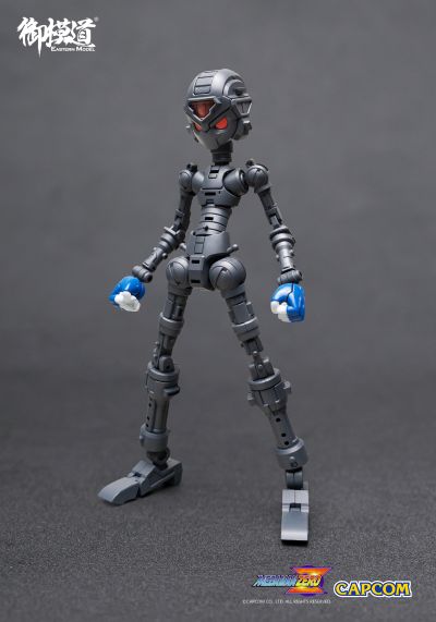 洛克人ZERO 洛克人 COPY-X