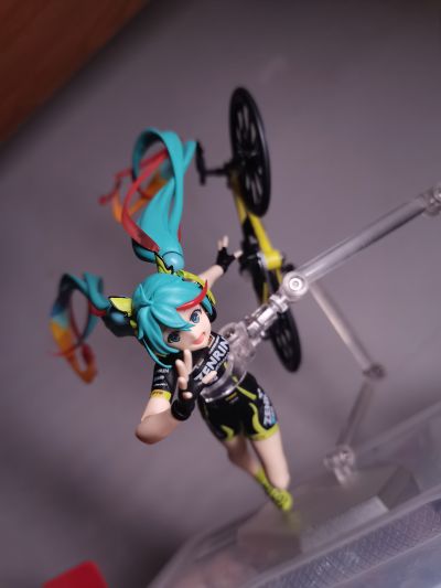 figma GOOD SMILE Racing 初音未来 Racing2016 TeamUKYO应援Ver.