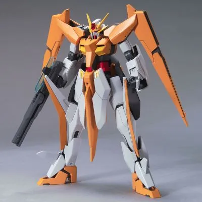 HG00#28 1/144 机动战士高达00 第二季 GN-007 堕天使高达