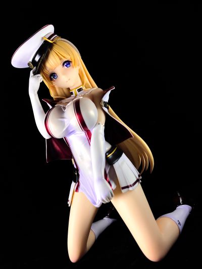 海军娘 绯红