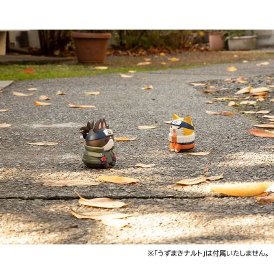 火影忍喵系列  巨大化的火影忍喵 火影忍者 疾风传 海野伊鲁卡