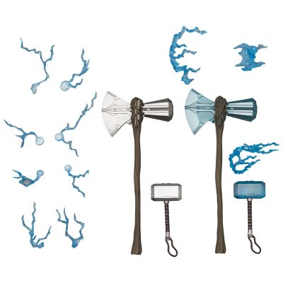 MAFEX 编号149 复仇者联盟4：终局之战 雷神索尔