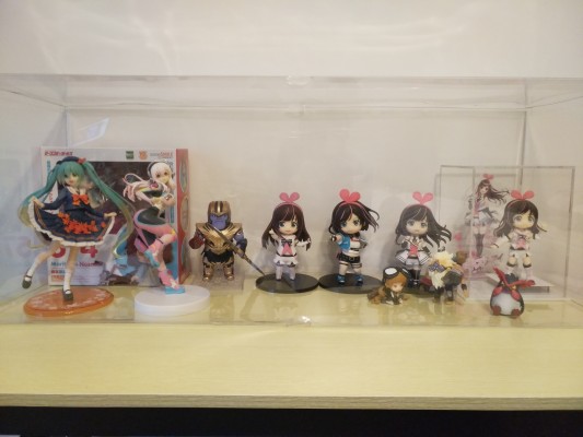 Channel A.I.Games 绊爱 2019