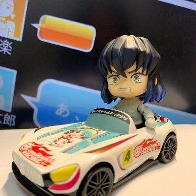 粘土人#1293 初音未来 Racing 2020
