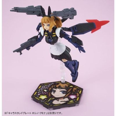 HGBF 高达创战者 TRY 岛上热战 SF-01超级文奈女仆提坦斯配色