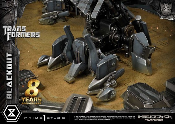 MMTFM-30 变形金刚 眩晕