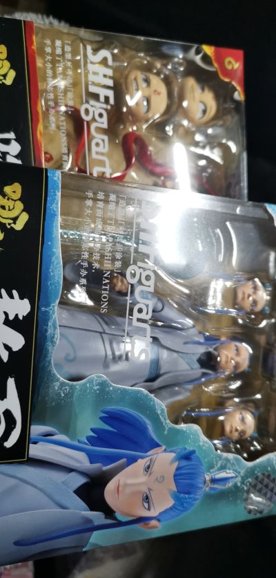 S.H.Figuarts  哪吒