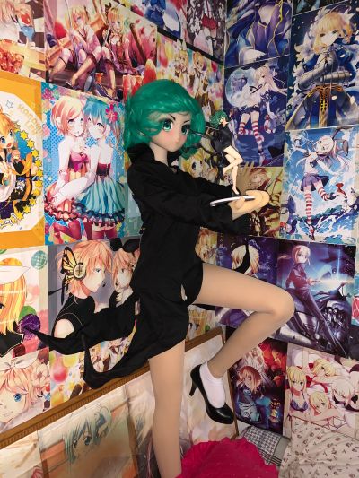 DMG001 一拳超人 战栗的龙卷