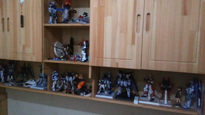 METAL BUILD 机动战士高达SEED DESTINY ZGMF-X42S 命运高达 SOUL RED Ver.